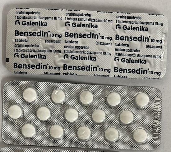 Bensedin